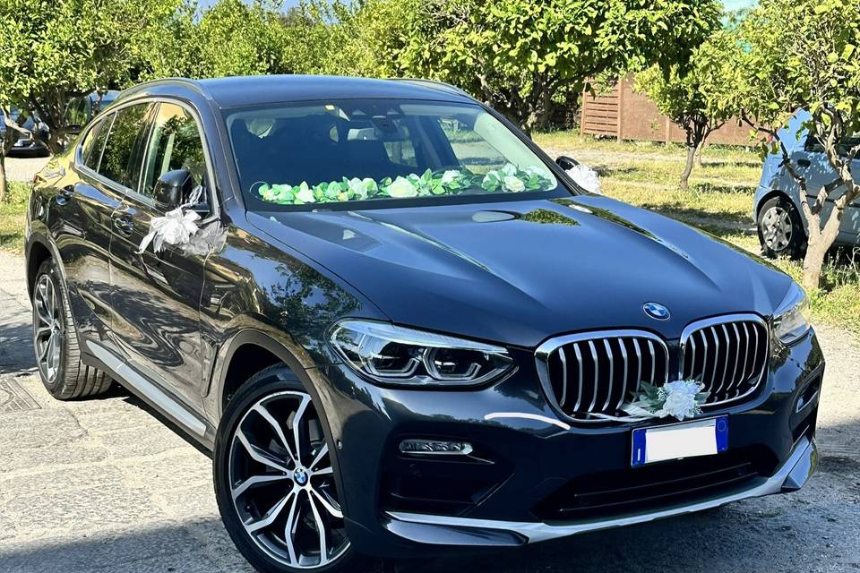Prestige Wedding Car