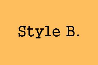 Style B.