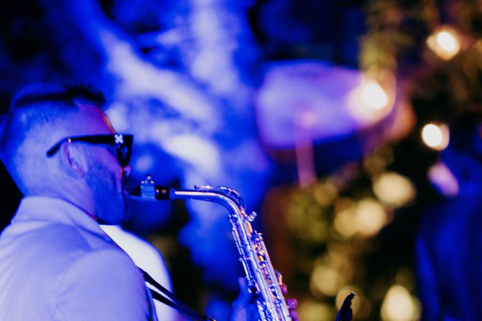 Sax view