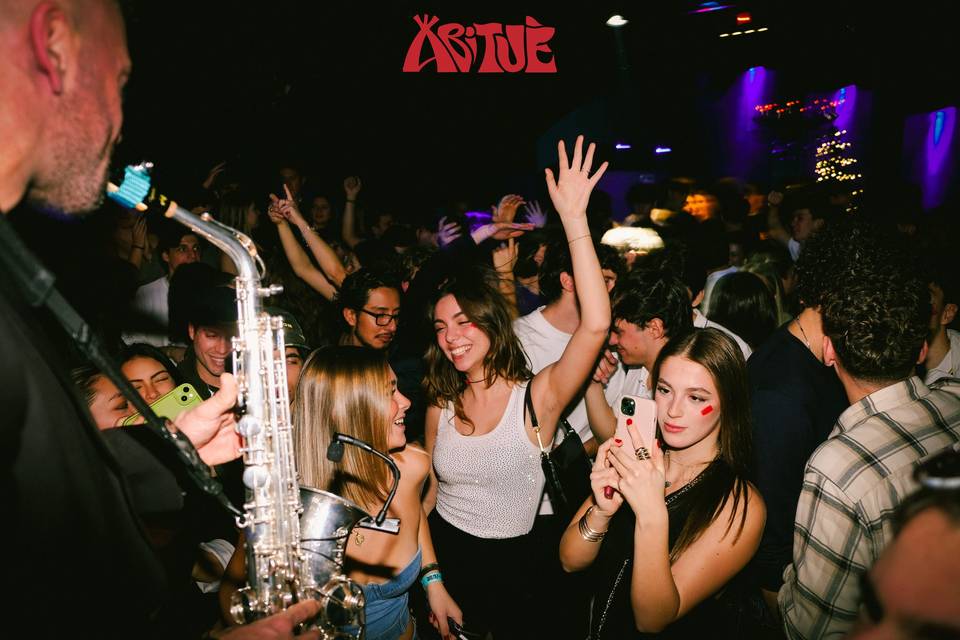 Disco event