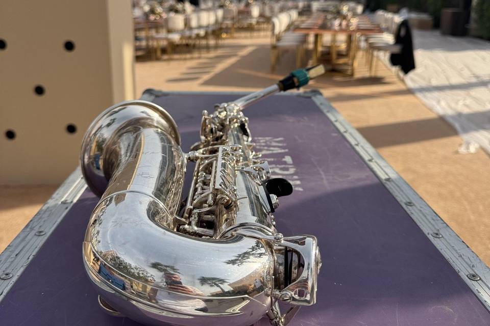Sax in dubai