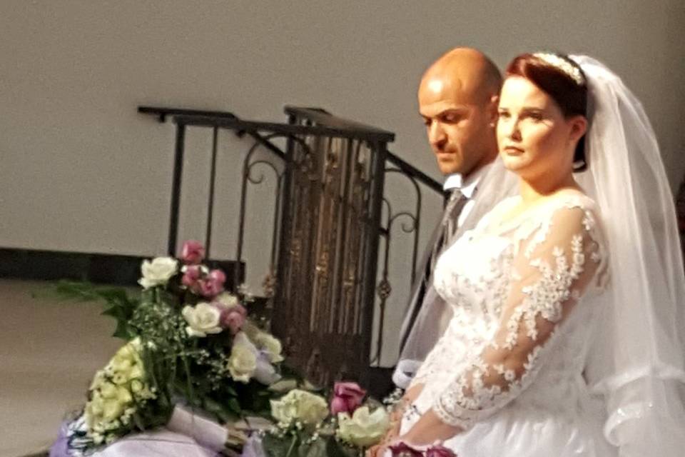 Giuseppe e Cristina 1/6/17