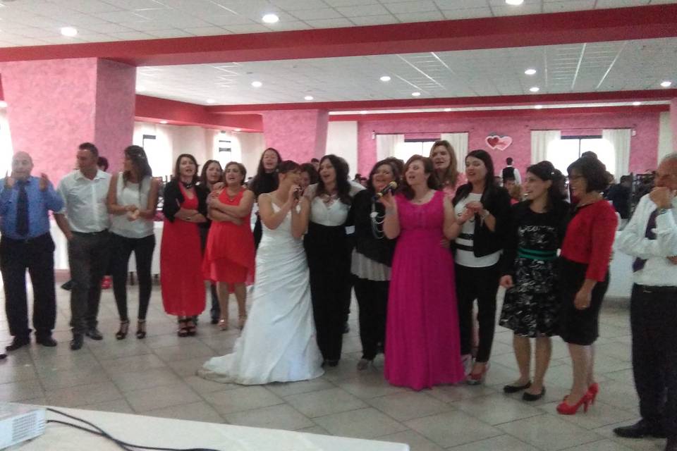 Sposa canterina