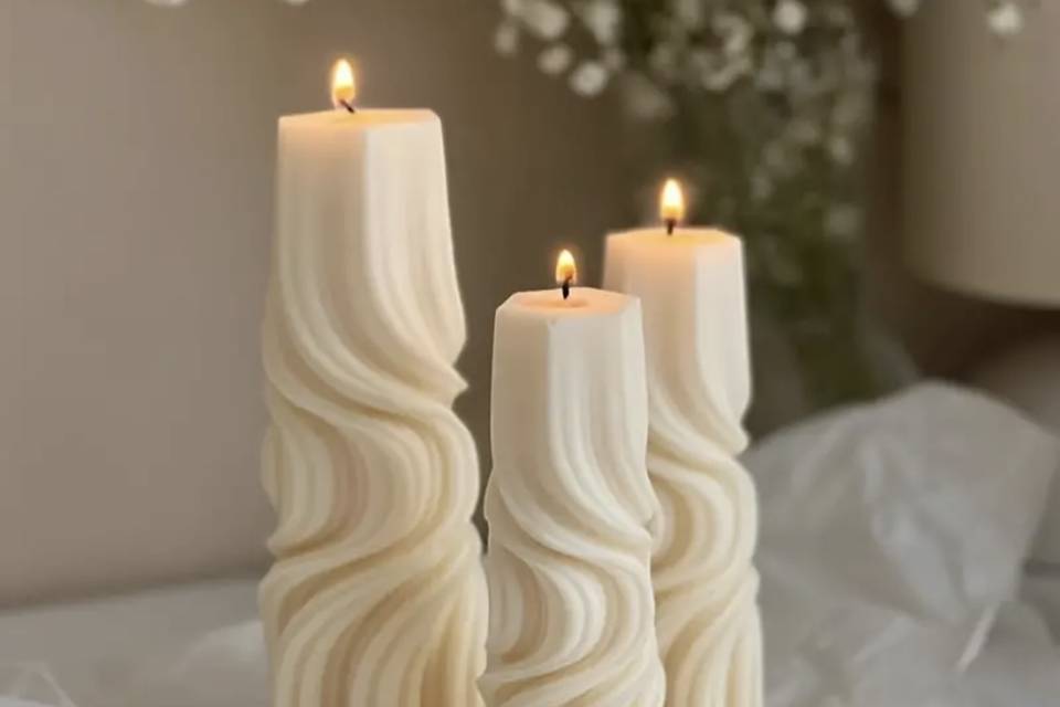 Candele lunghe