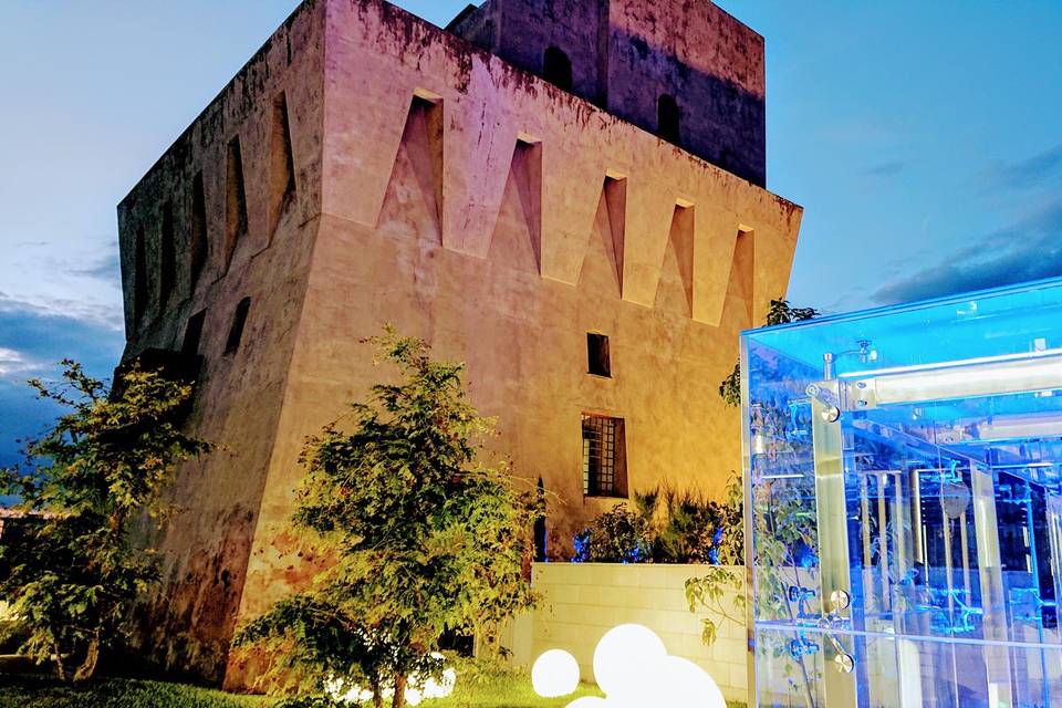 Torre Bassano Eventi