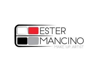 Ester mancino make up logo