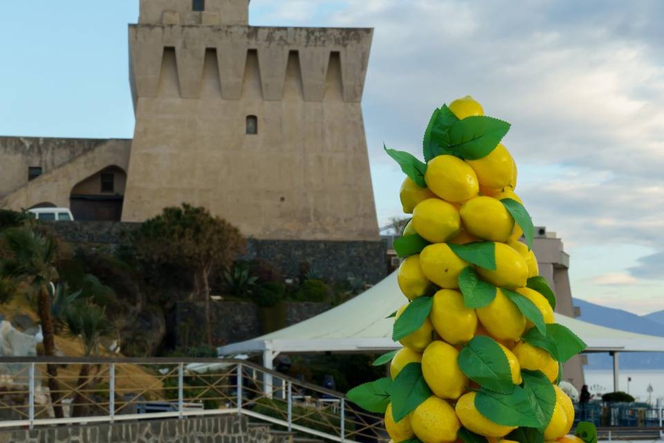 Torre Bassano Eventi