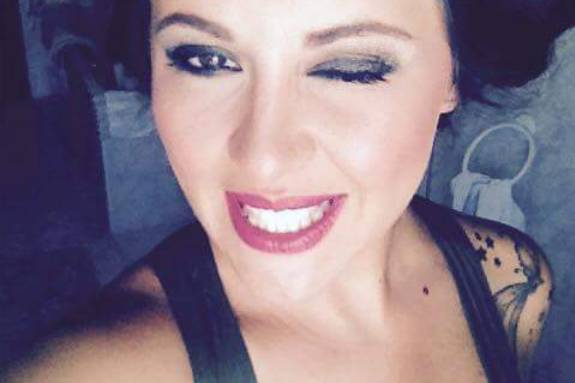 Ester Mancino Make Up