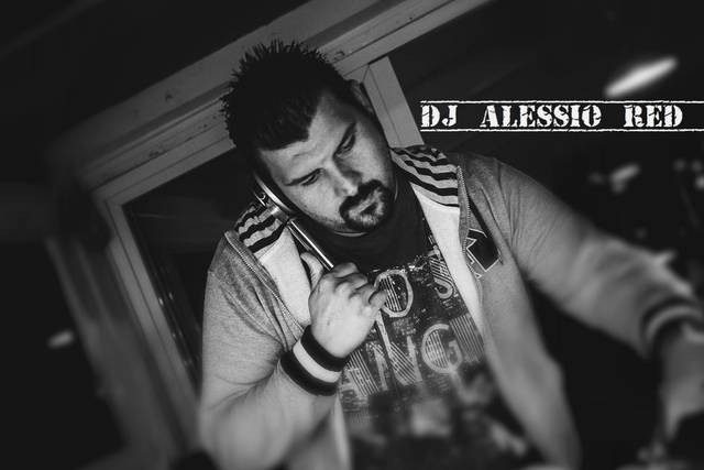 Alessio Rossi - Dj RED