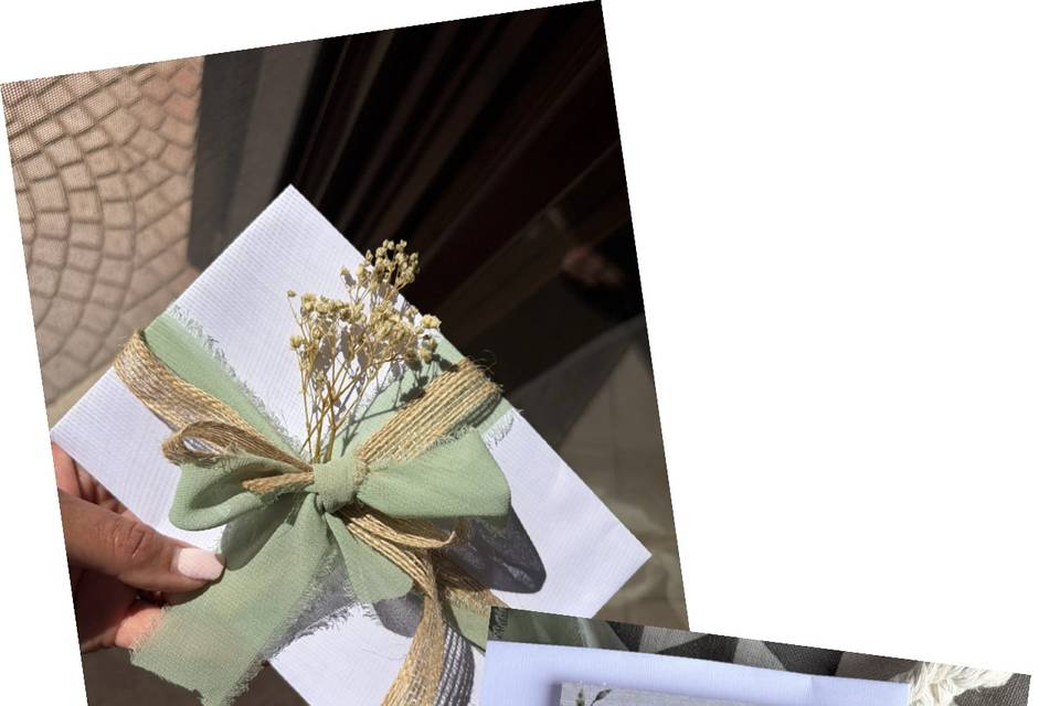 Partecipazioni personalizzate