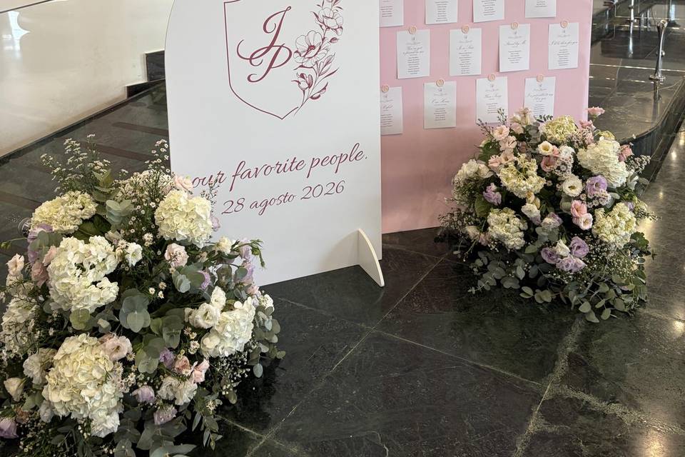 Matrimonio Jessica&Piermatteo