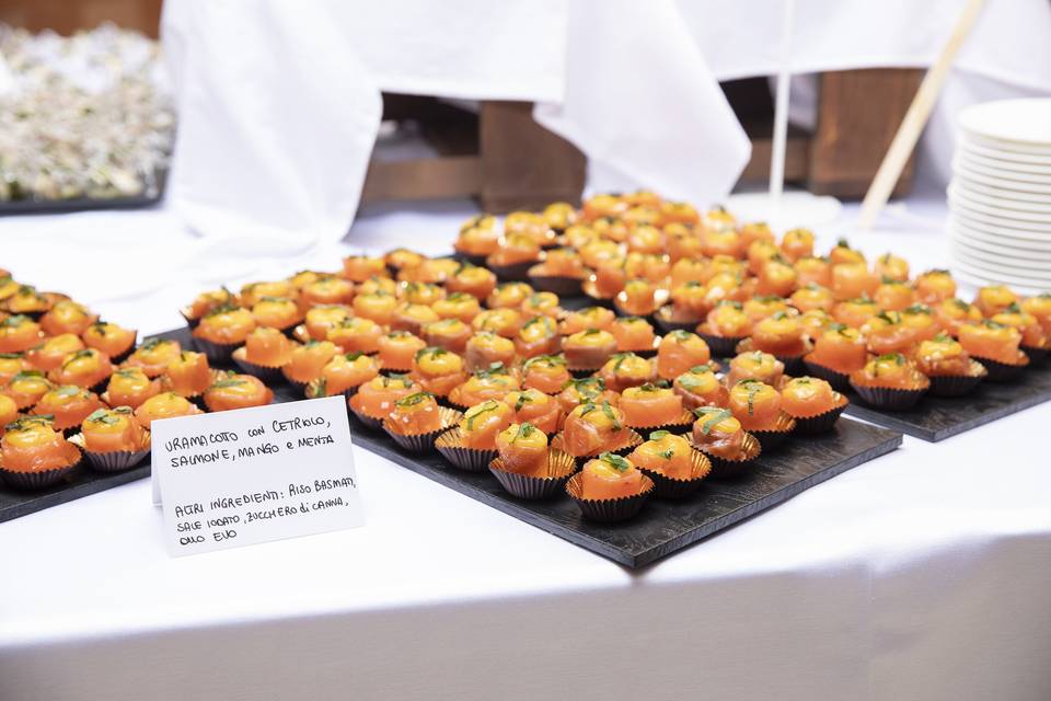 Finger food