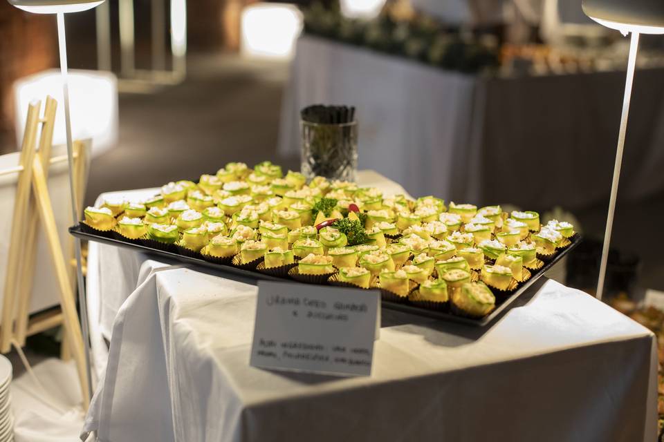 Finger food