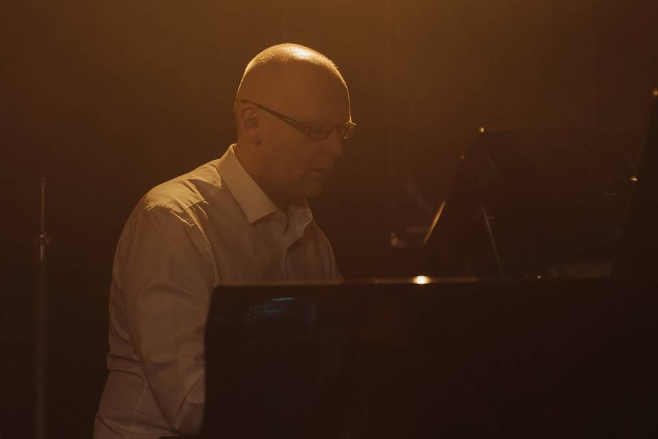 Valentino pianista classico