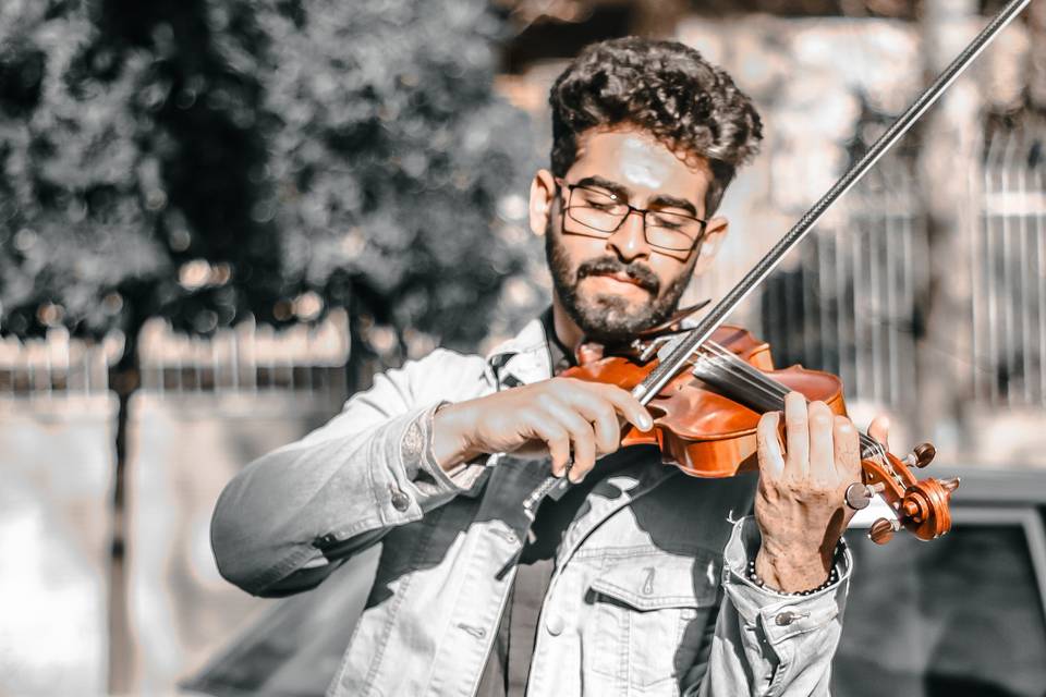 Valentino pianista classico