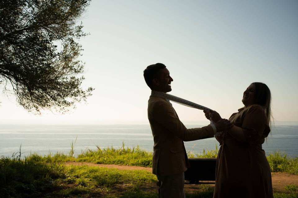 Pre wedding