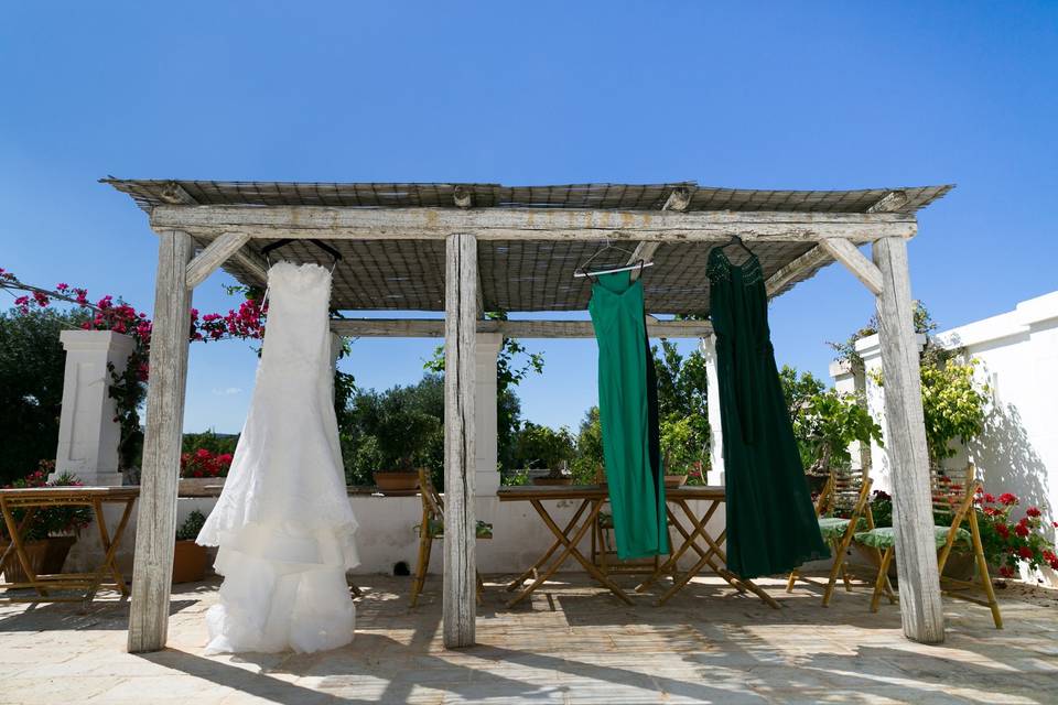 Wedding in Monopoli