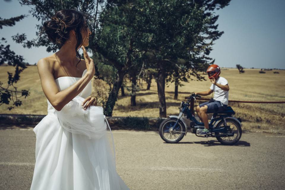 Wedding in Puglia