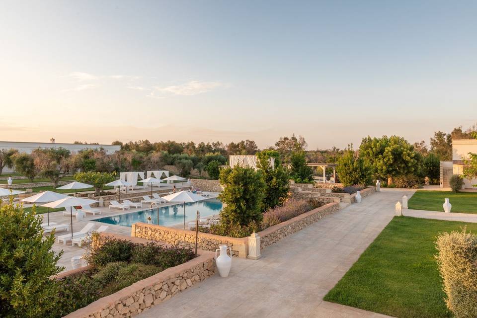 Masseria Muntibianchi AgriResort