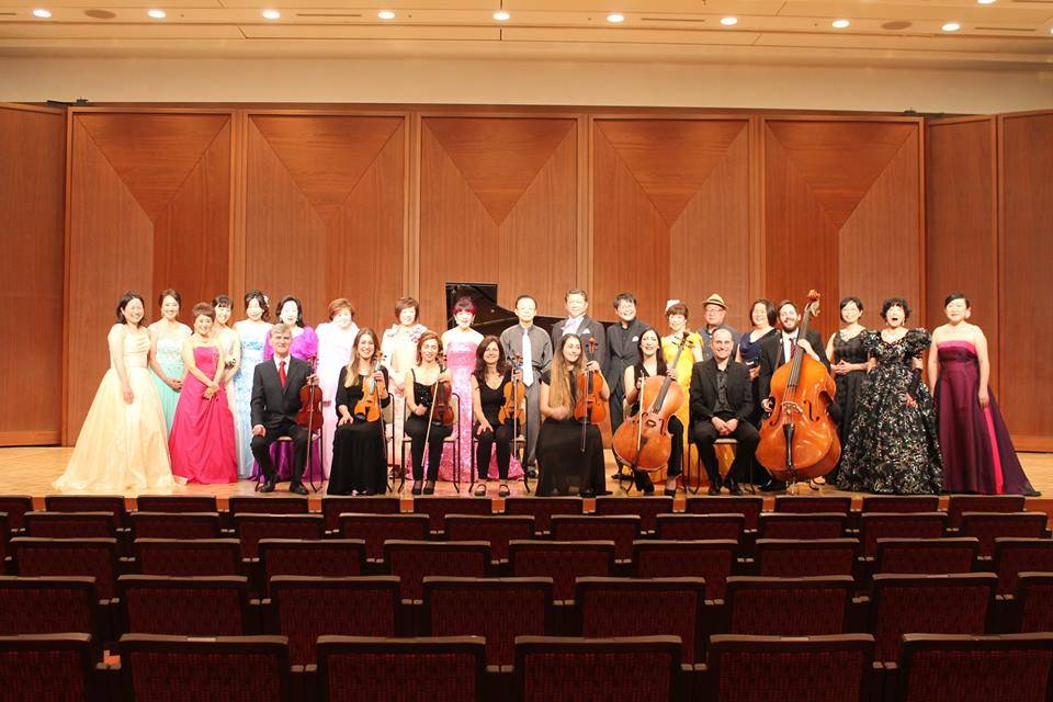 Suntory hall - giappone