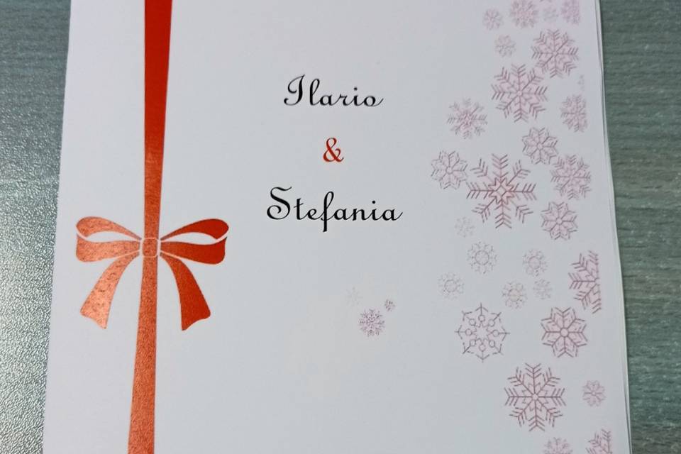 Libretti messa matrimonio