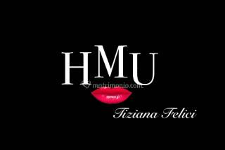 Logo Tiziana Felici MUA