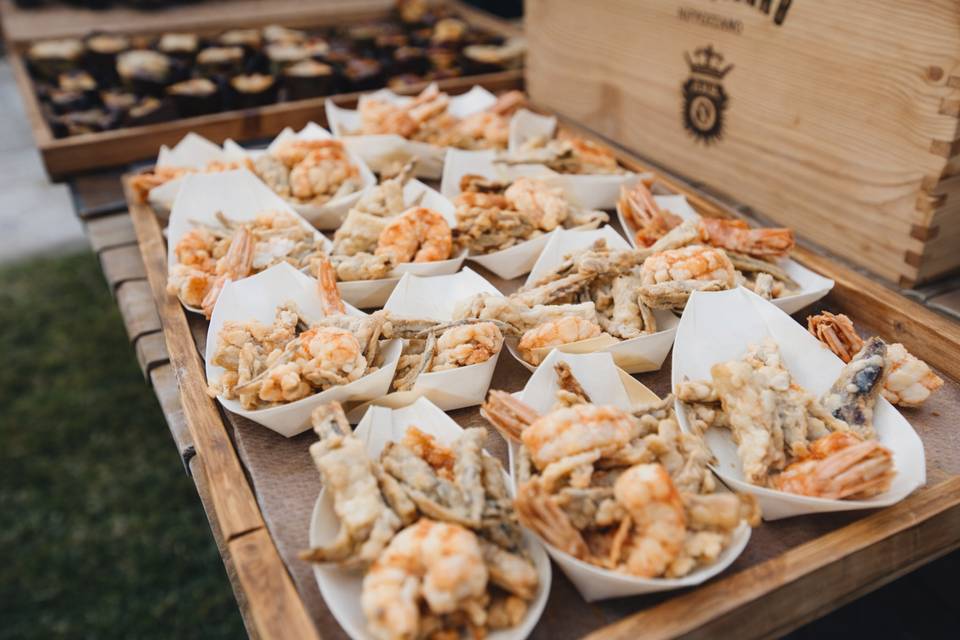 Fritturina di Mare