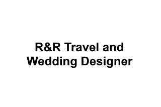 R&R Travel and Wedding Designer logo