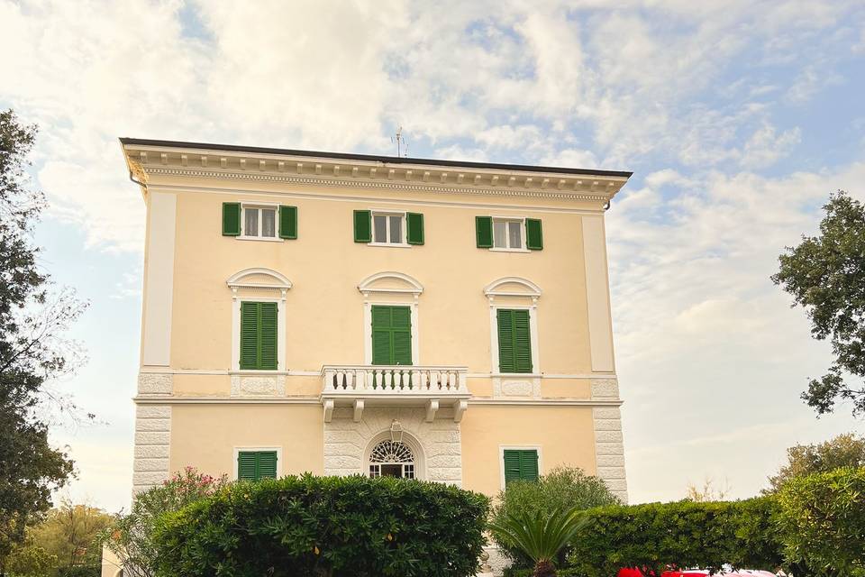 Villa Parisi