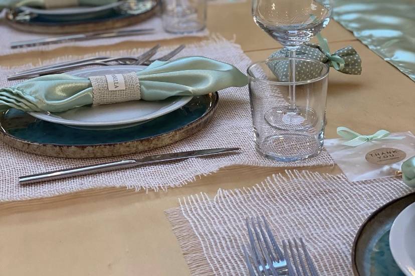 Mise en place