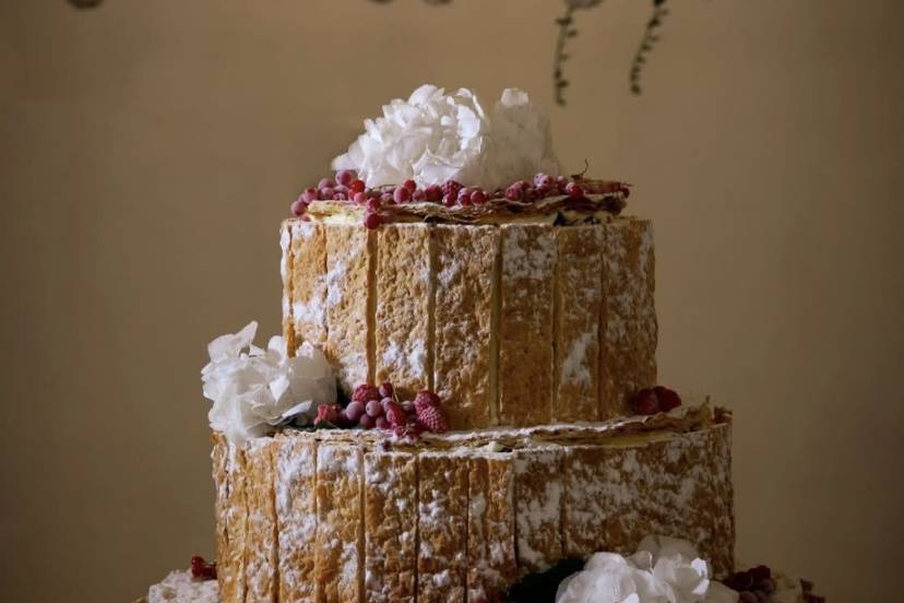 Torta Nuziale