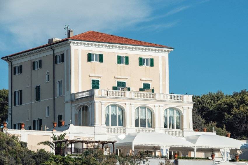 Villa Parisi