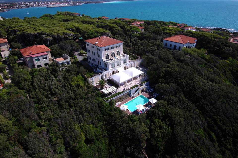 Villa Parisi