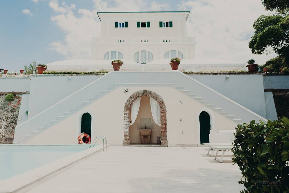 Villa Parisi