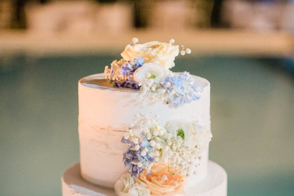 Wedding Cake