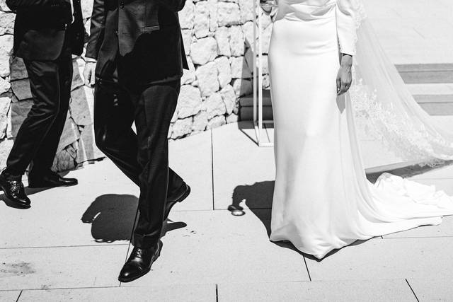 Momenti, a wedding story.