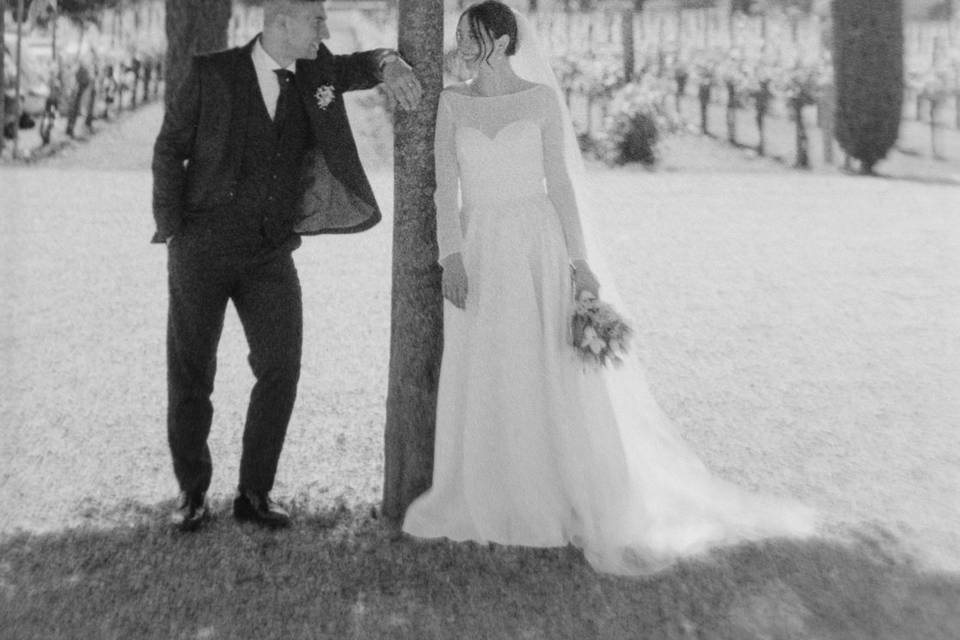 Momenti, a wedding story.