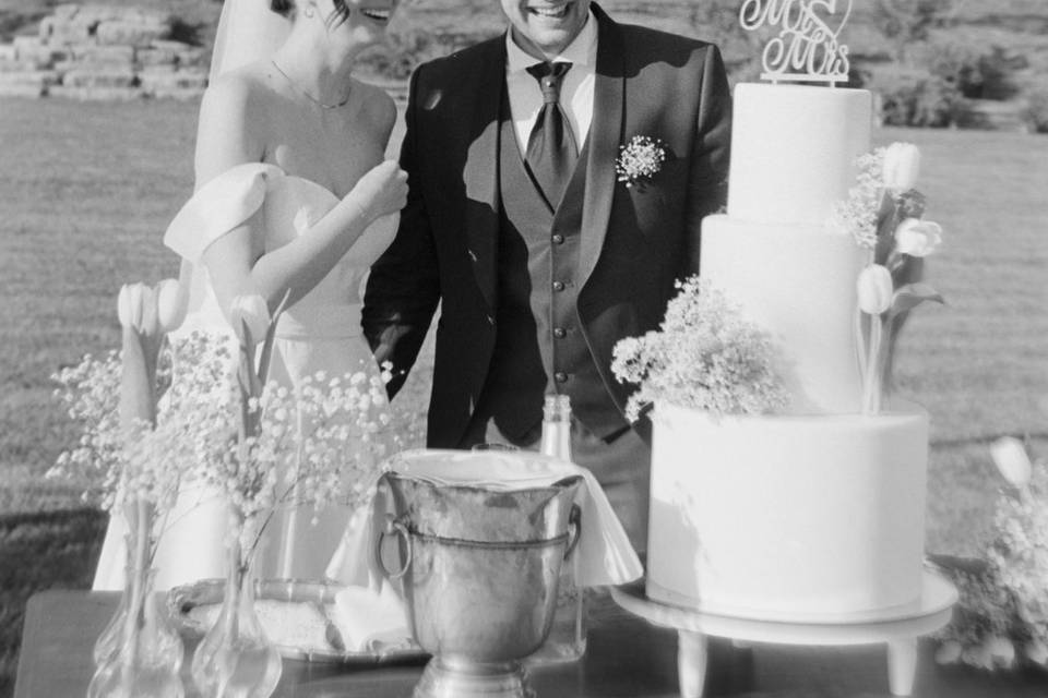 Momenti, a wedding story.