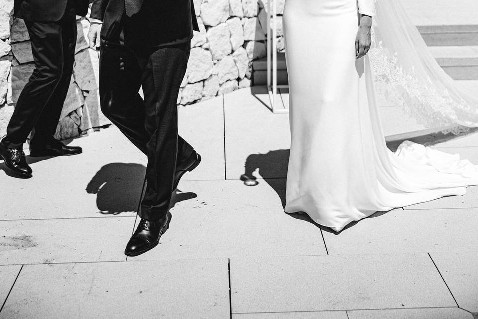 Momenti, a wedding story.