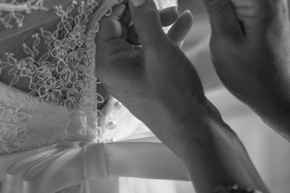 Il vostro matrimonio su misura