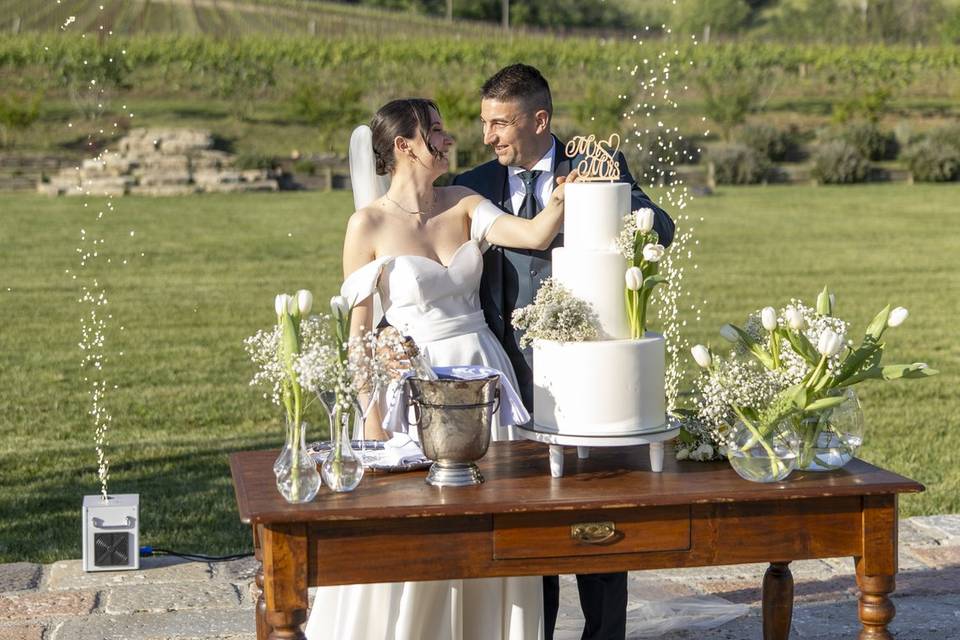 Momenti, a wedding story.