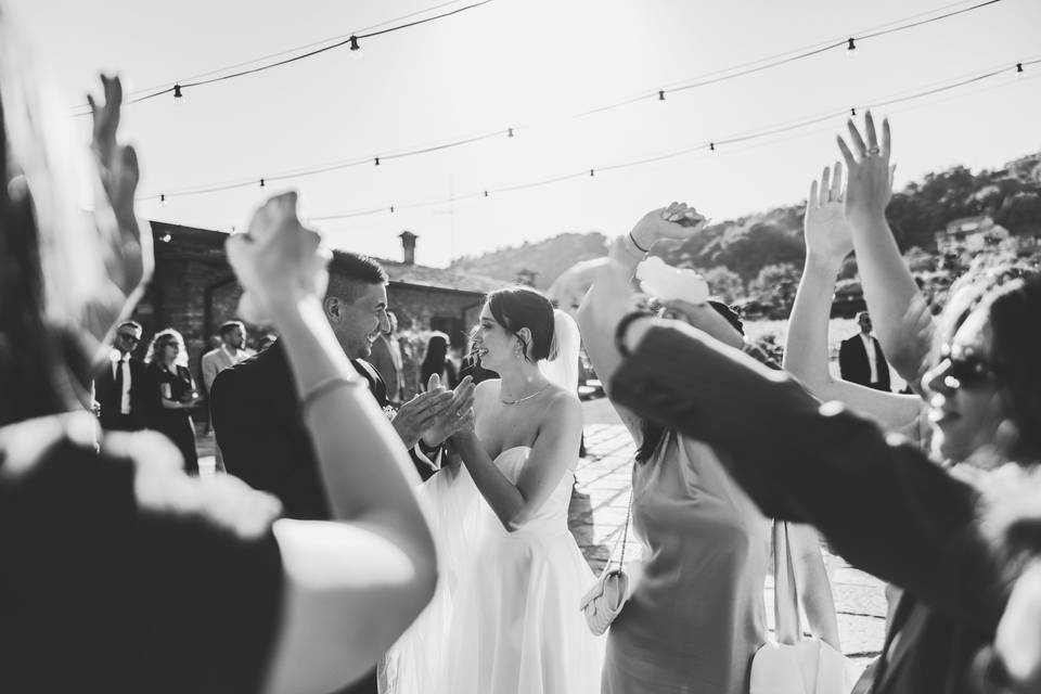 Momenti, a wedding story.