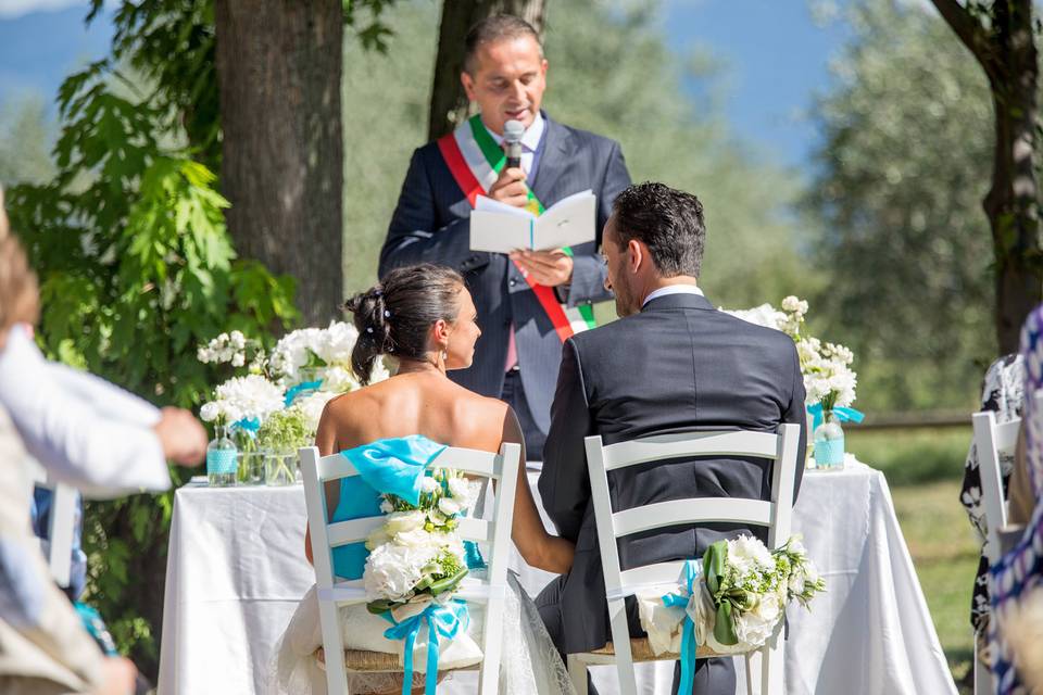 Momenti, a wedding story