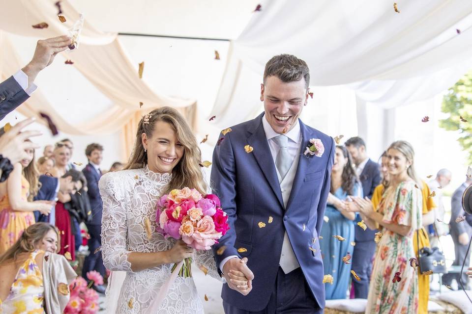 Momenti, a wedding story.