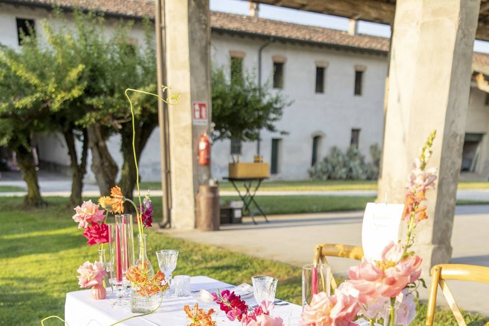 Momenti, a wedding story.