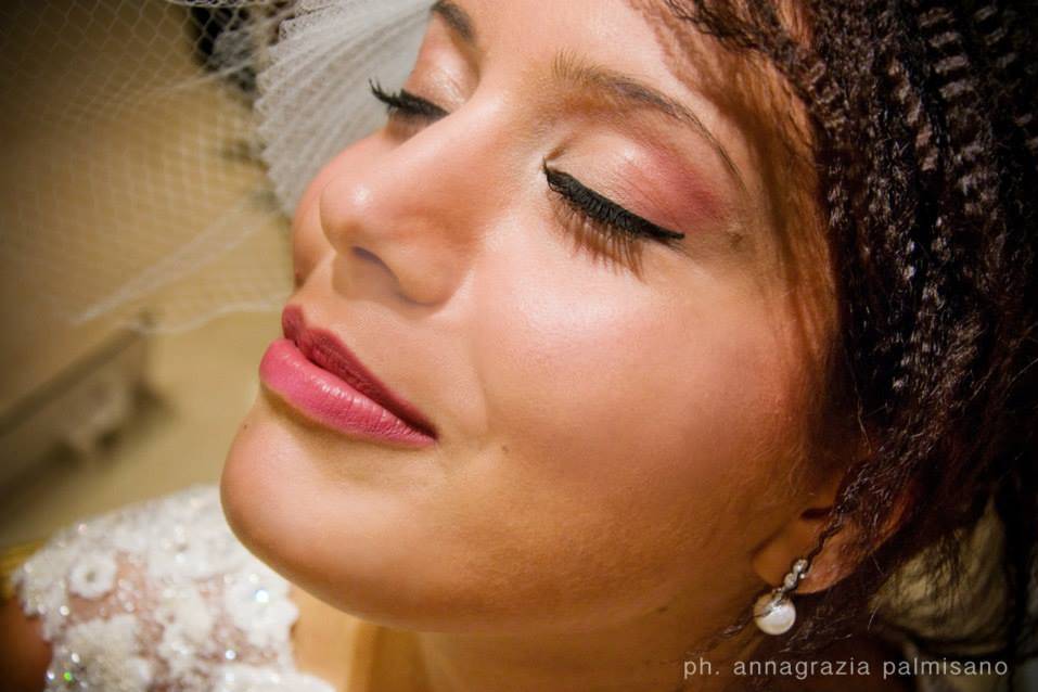 Trucco sposa