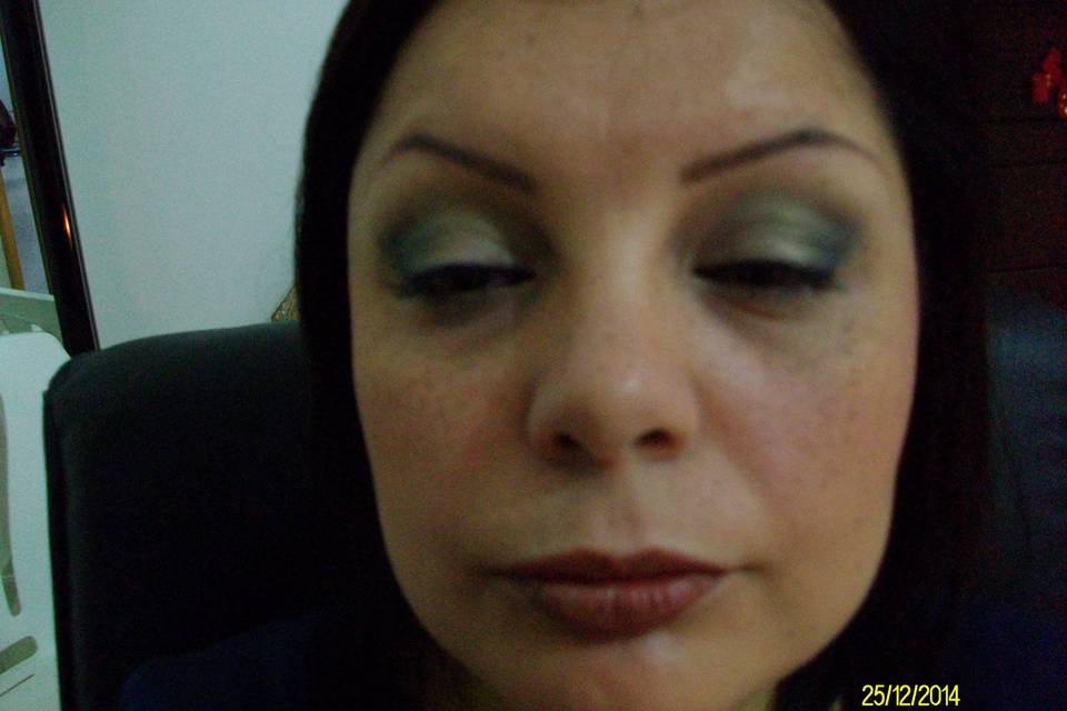 Trucco cerimonia da giorno