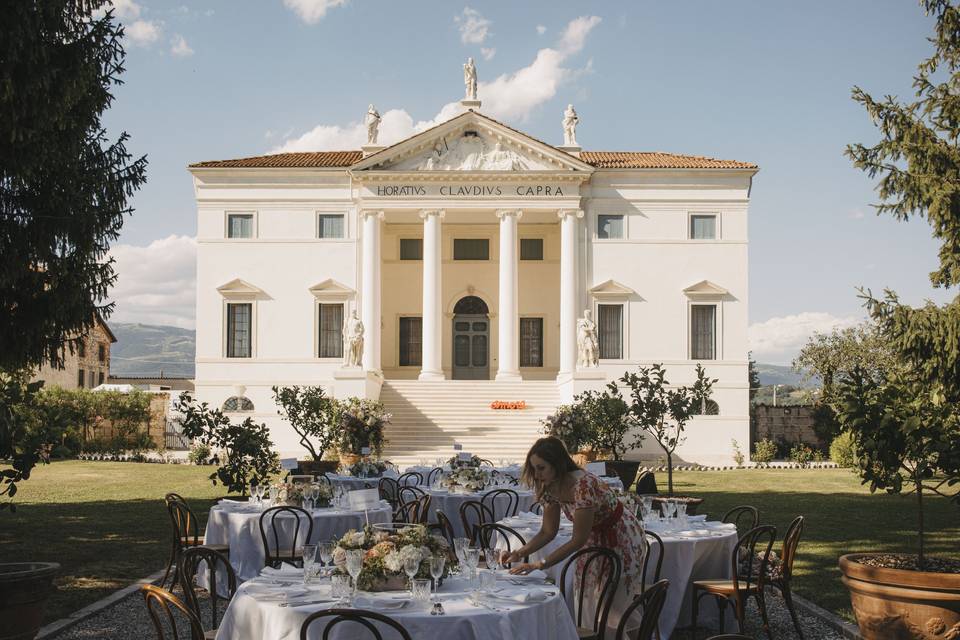 Preparazione