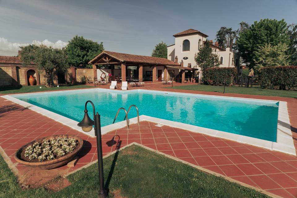 Piscina esterna