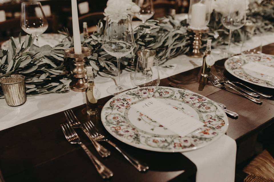 Table setting